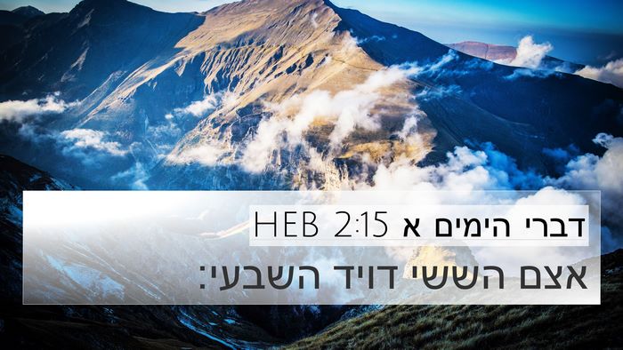 דברי הימים א 2:15 HEB Bible Verse Image
