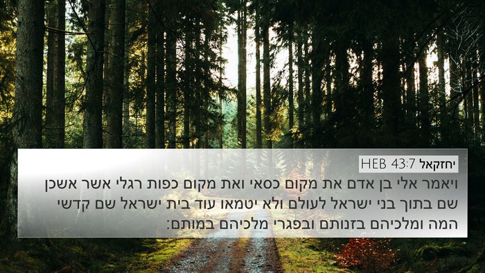 יחזקאל 43:7 HEB Bible Verse Image
