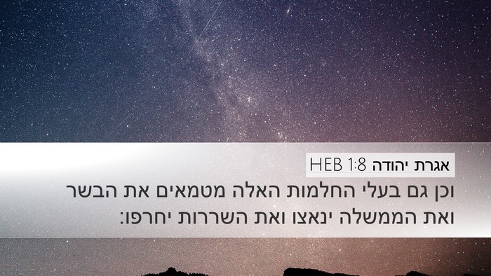 אגרת יהודה 1:8 HEB Bible Verse Image