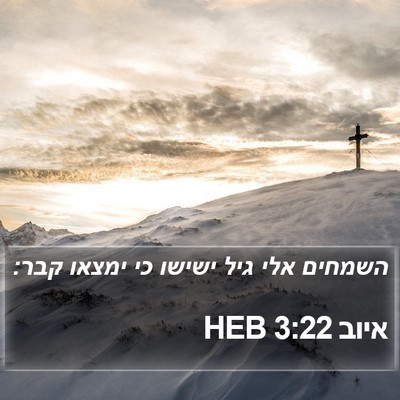 איוב 3:22 HEB Bible Verse Image