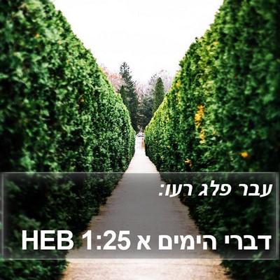 דברי הימים א 1:25 HEB Bible Verse Image