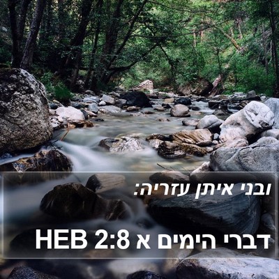 דברי הימים א 2:8 HEB Bible Verse Image