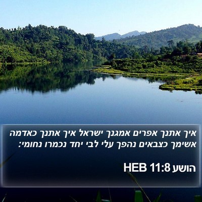 הושע 11:8 HEB Bible Verse Image