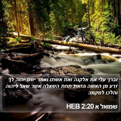 שמואל א 2:20 HEB Bible Verse Image