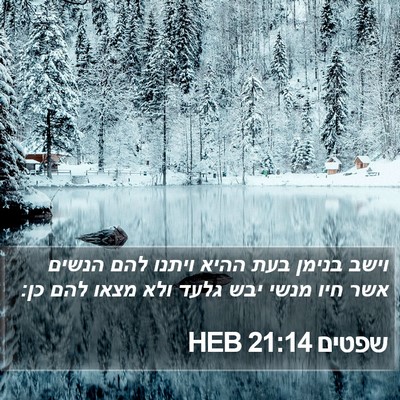 שפטים 21:14 HEB Bible Verse Image