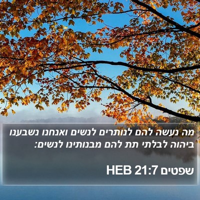 שפטים 21:7 HEB Bible Verse Image