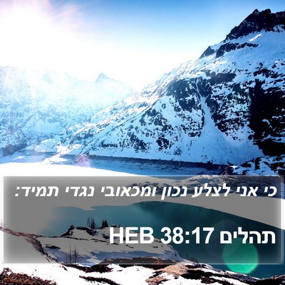 תהלים 38:17 HEB Bible Verse Image