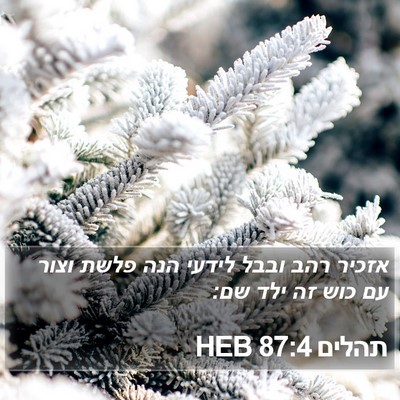 תהלים 87:4 HEB Bible Verse Image