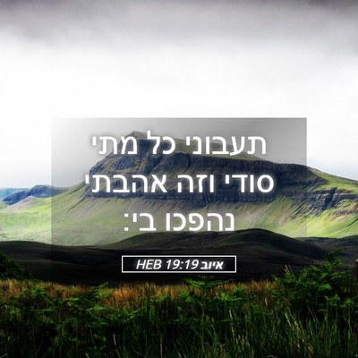 Picture 05 - איוב 19:19 HEB - תעבוני כל מתי סודי וזה - Bible Verse Picture