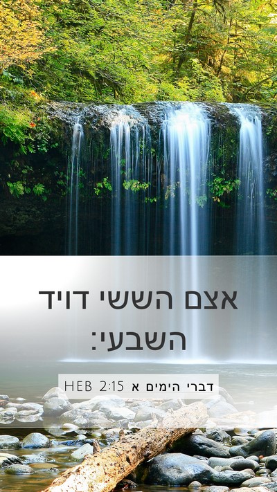דברי הימים א 2:15 HEB Bible Verse Image