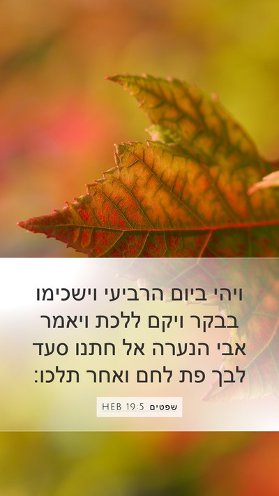 שפטים 19:5 HEB Bible Verse Image